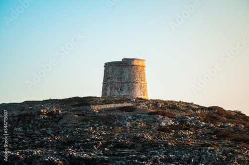 Cala alcaufar photo