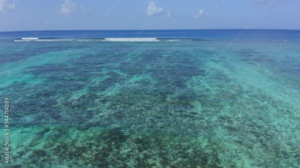 Indian Ocean, Anse Source d'Argent, La Digue, Seychelles Indian Ocean, Anse Source d'Argent, La Digue, Seychelles