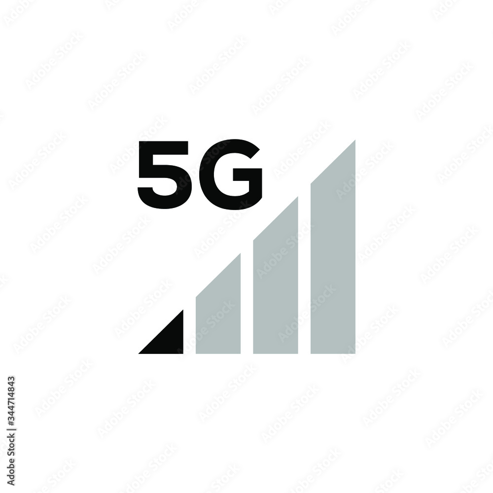 signal 5g icon signal 5g icon