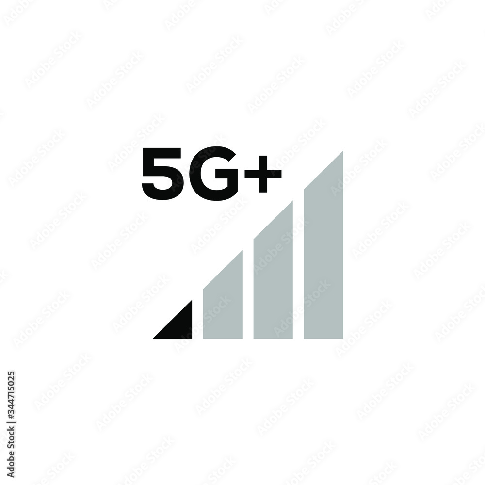 signal 5g icon signal 5g icon