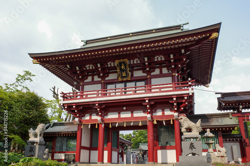 北九州市小倉北区　篠崎八幡神社（篠崎八幡宮） photo