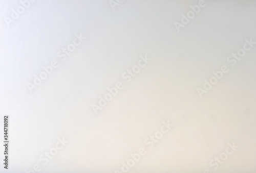 Blurred frosted glass texture background photo