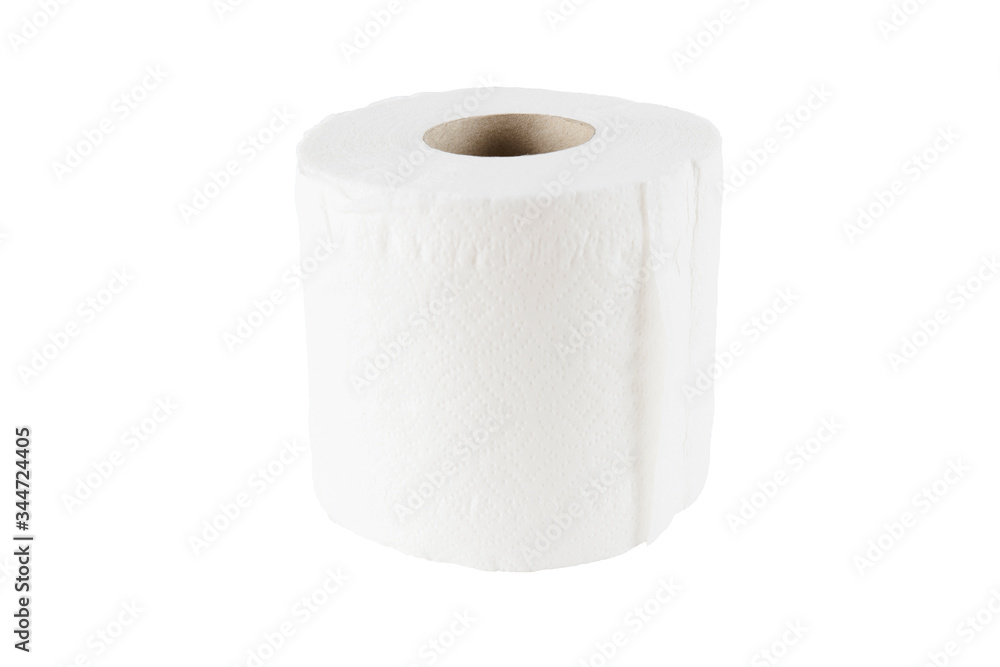 tissue concept, White isolated background tissue concept, White isolated background