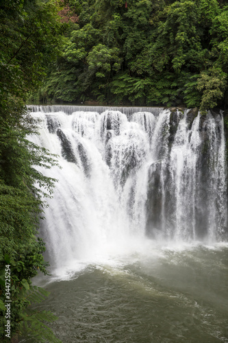 Shifen Waterfall in Taiwan