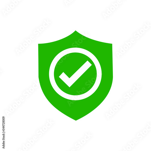 shield checklish icon