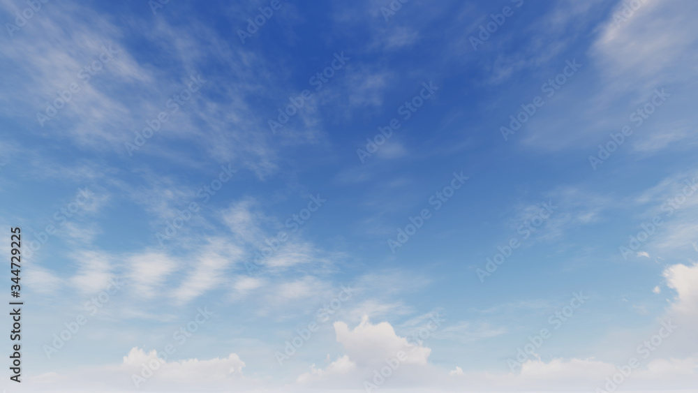 Cloudy blue sky abstract background, blue sky background with tiny clouds Cloudy blue sky abstract background, blue sky background with tiny clouds