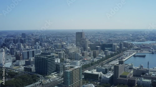 Wallpaper Mural 都市　空撮 Torontodigital.ca