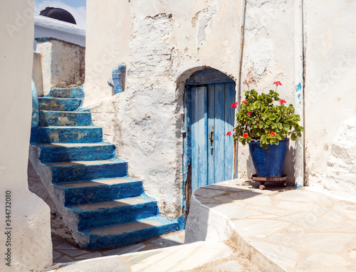 Tinos - Ägäis - Kykladen - Griechenland photo