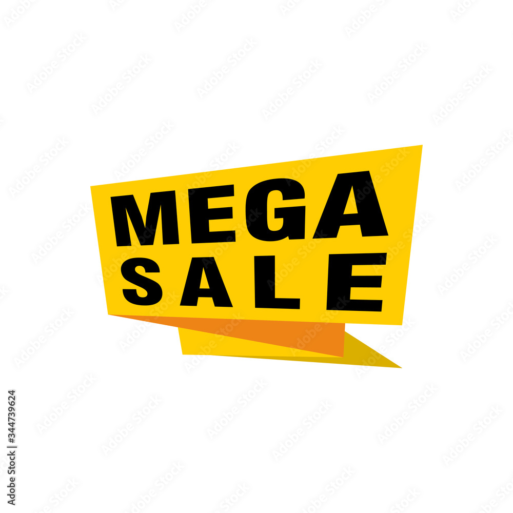 Sale banner template design, Big sale special offer. end of season special offer banner. vector illustration. Sale banner template design, Big sale special offer. end of season special offer banner. vector illustration.
