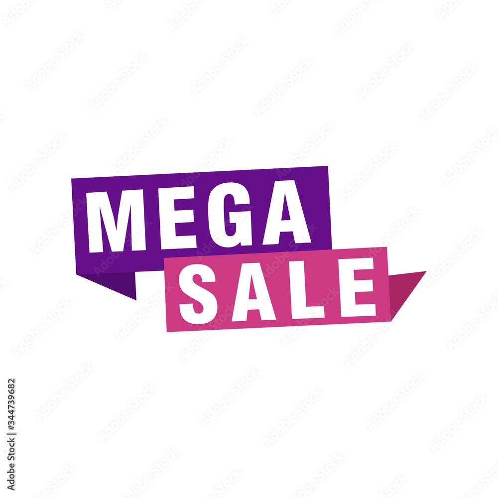 Sale banner template design, Big sale special offer. end of season special offer banner. vector illustration. Sale banner template design, Big sale special offer. end of season special offer banner. vector illustration.