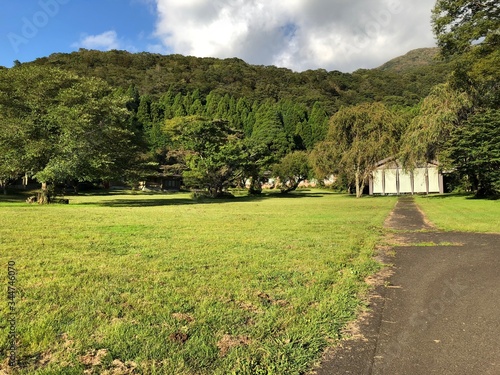 Wallpaper Mural 古墳跡 Torontodigital.ca
