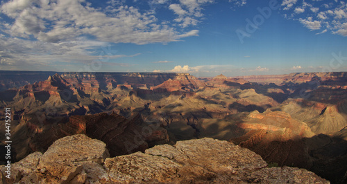 South Rim  Grand Canyon National Park  Arizona