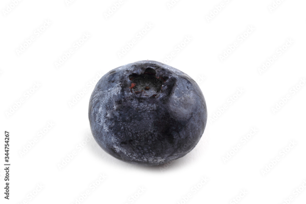 Blueberry isolated on white background Blueberry isolated on white background