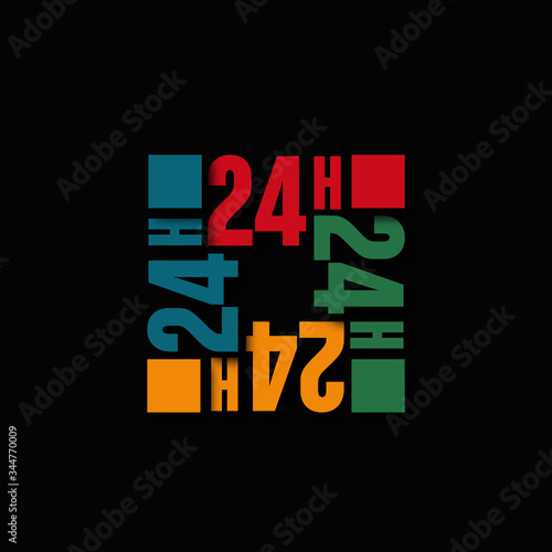 24h/24h- assistance, service client