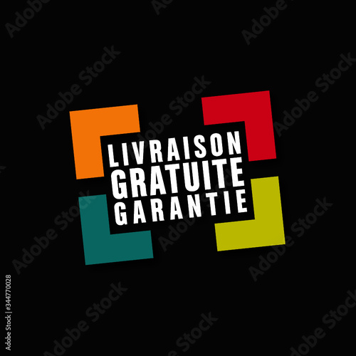 livraison gratuite