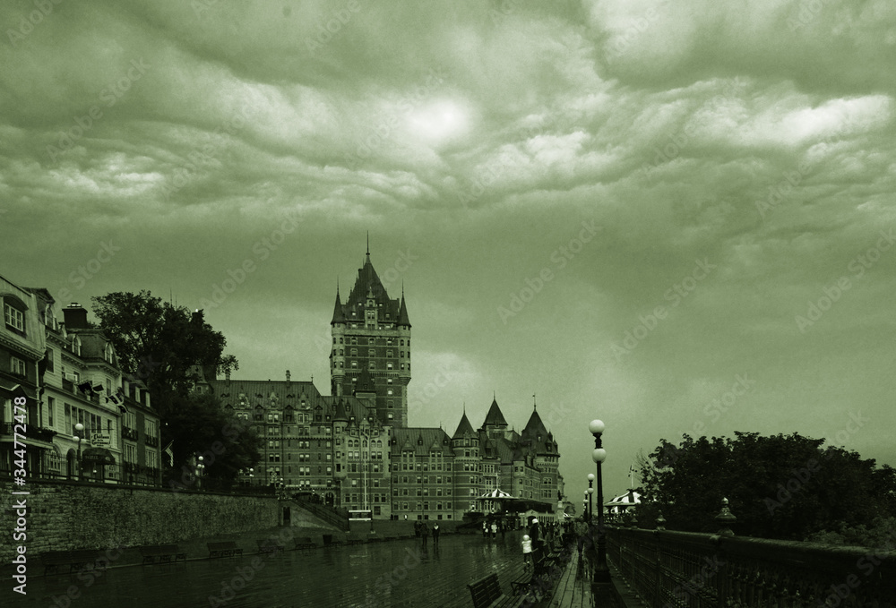 Fairmont Le Château Frontenac