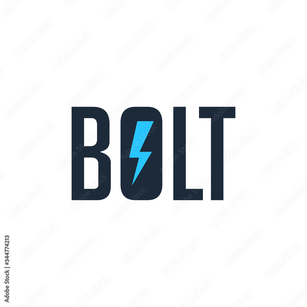 Modern Clean Template Logo Design Professional, Letter B for Bolt or Lightning, Thunderbolt, Storm Modern Clean Template Logo Design Professional, Letter B for Bolt or Lightning, Thunderbolt, Storm