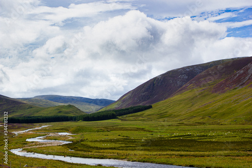 Highland Valley Stream
