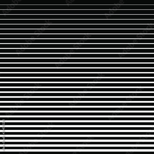 abstract background of horizontal black stripes