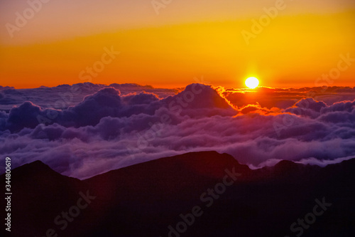 Haleakala Sunrise
