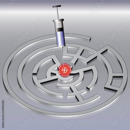 Corona Impfstoffsuche 2