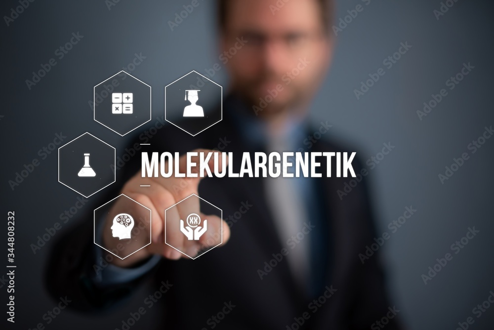 Molekulargenetik Molekulargenetik