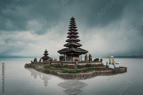 Danu Bratan - Tempel Bali