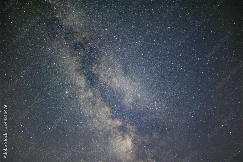 Fototapeta premium Milky way
