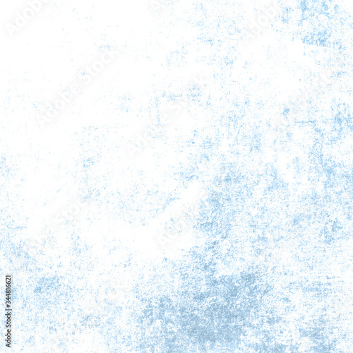 Blue designed grunge texture. Vintage background with space for text or image © pupsy