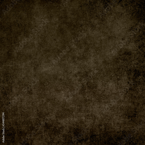 Brown designed grunge texture. Vintage background with space for text or image © pupsy