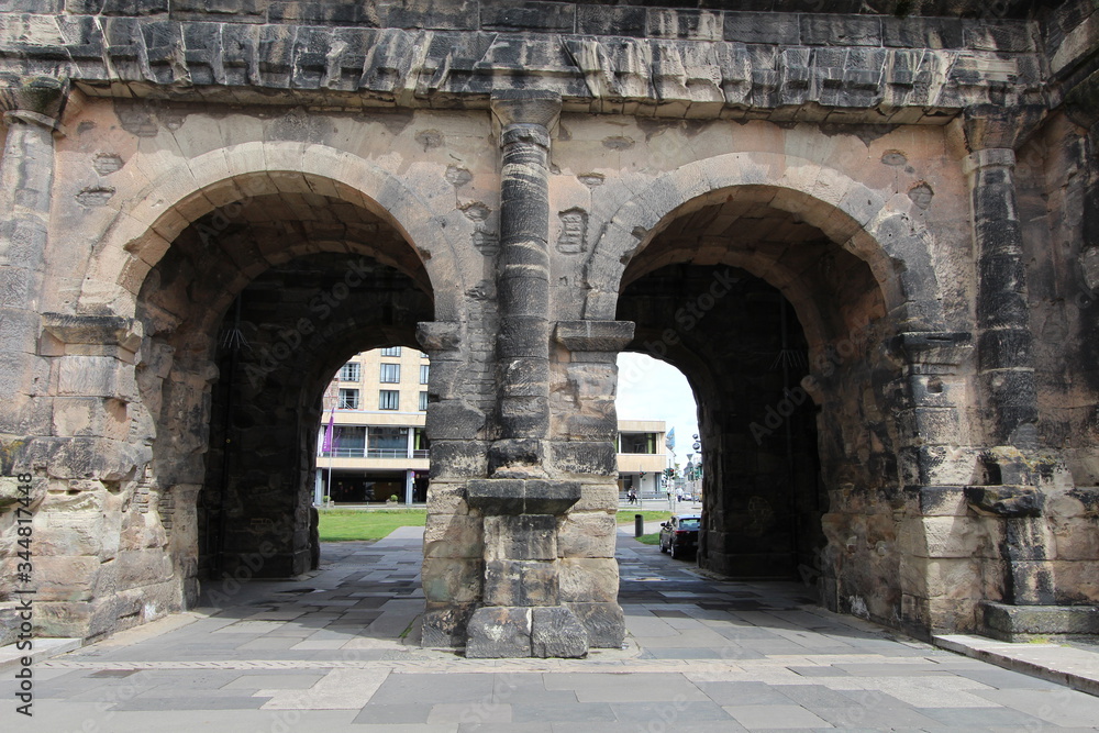 Porta Nigra Trier