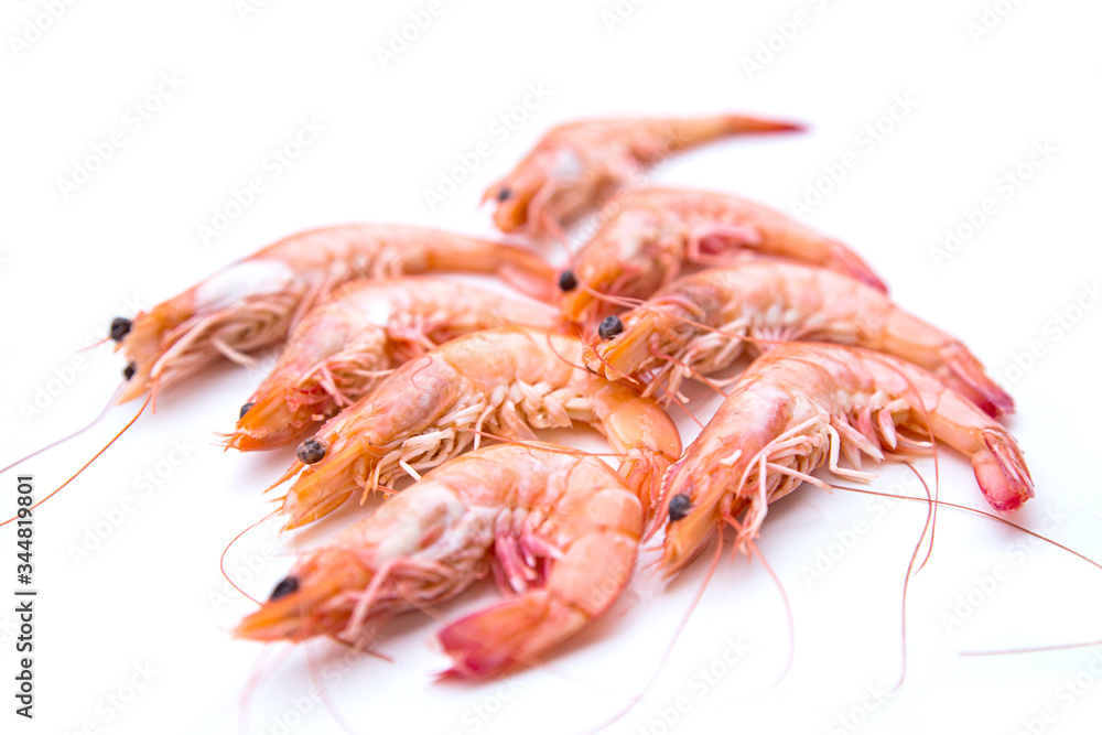 Crevettes Crevettes