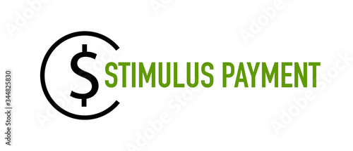 stimulus payment inscription