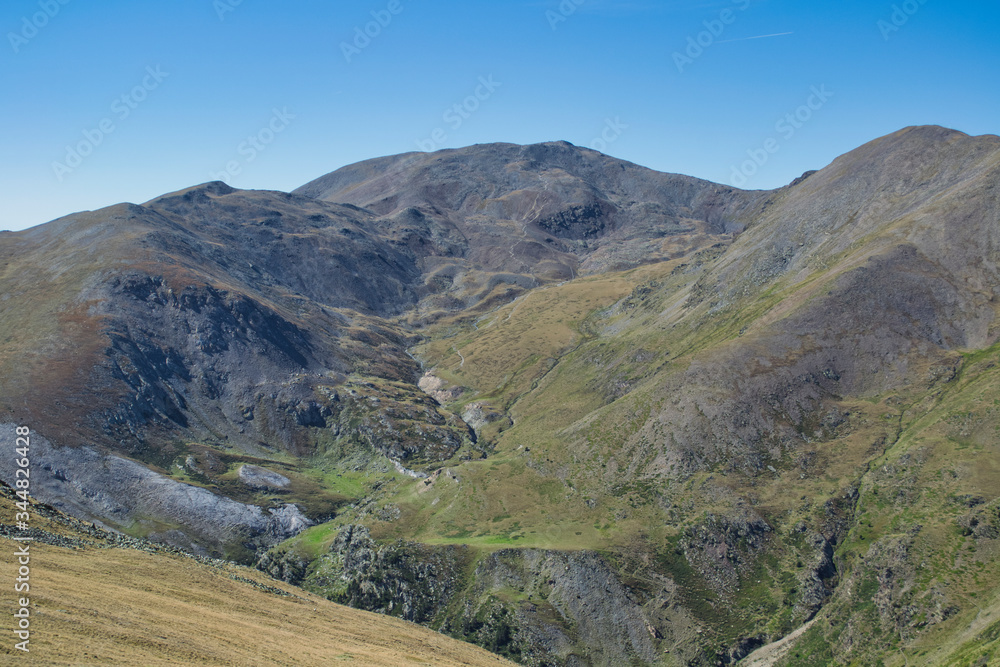 pico puigmal , valle de Nuria pico puigmal , valle de Nuria