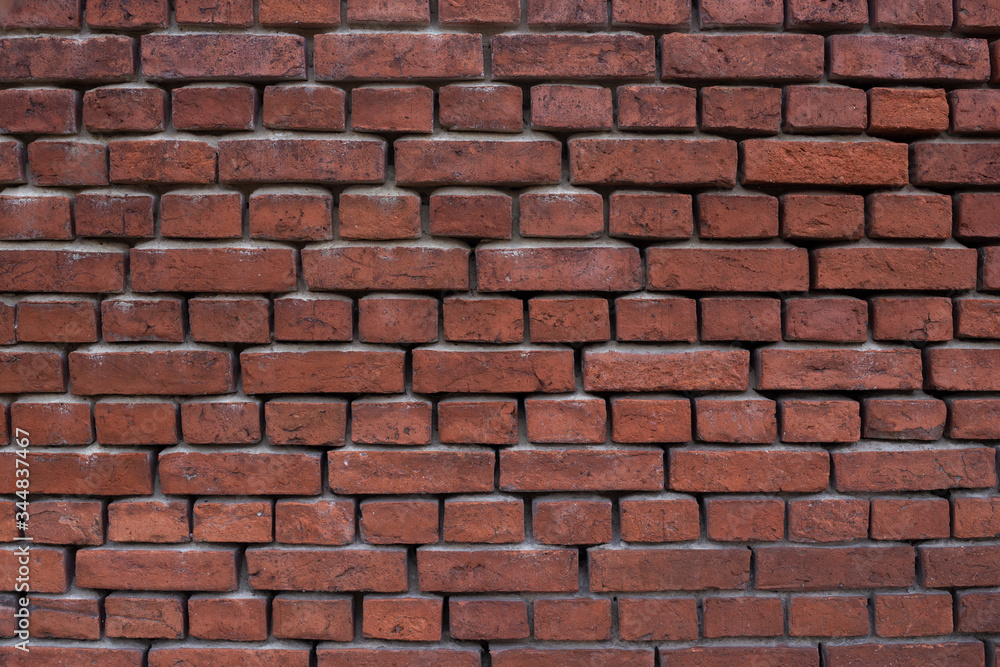 red brick wall red brick wall