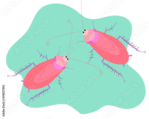 worm on hook