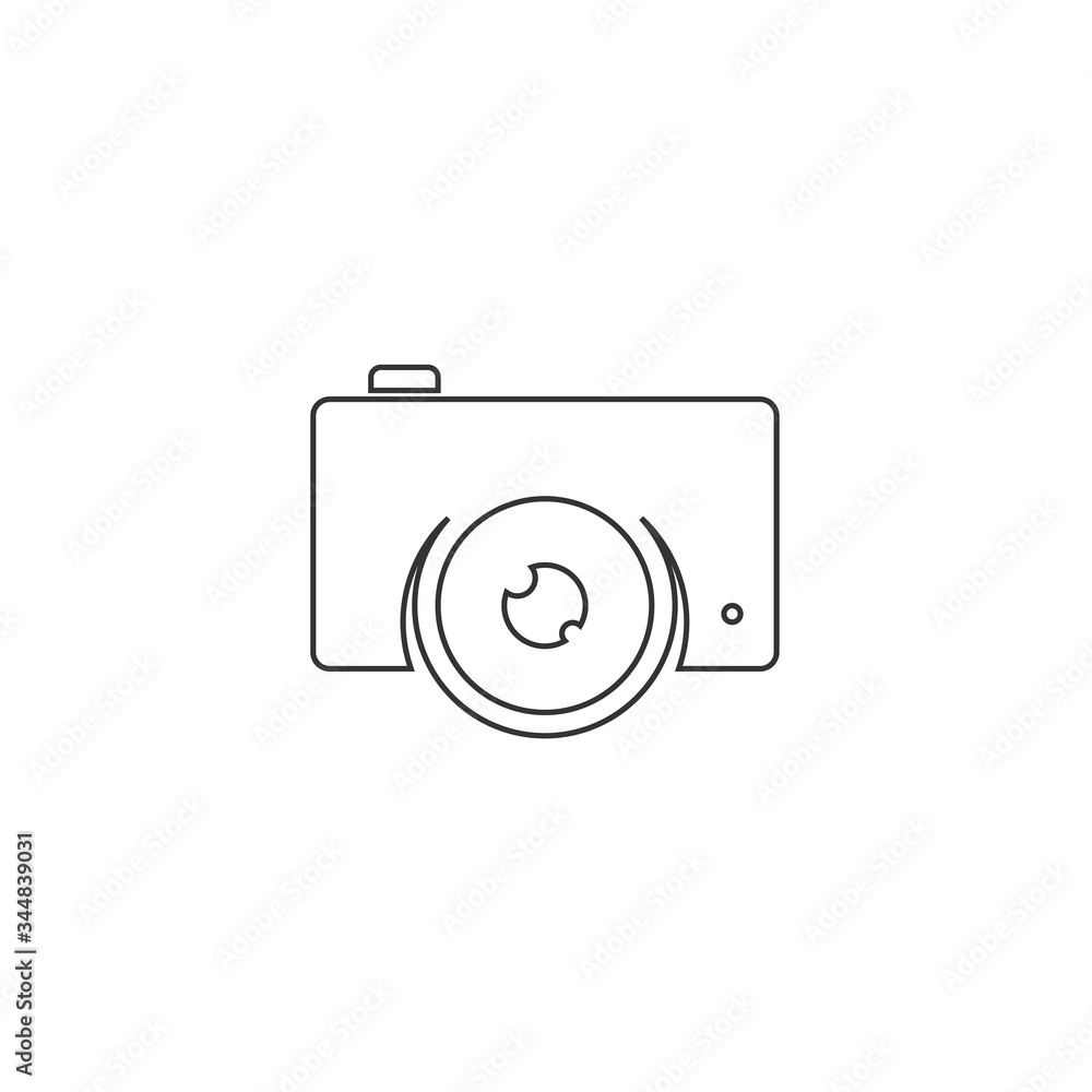 digital camera icon vector illustration design digital camera icon vector illustration design
