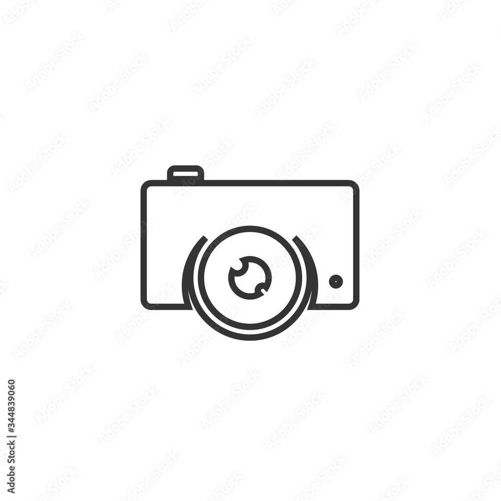 digital camera icon vector illustration design digital camera icon vector illustration design