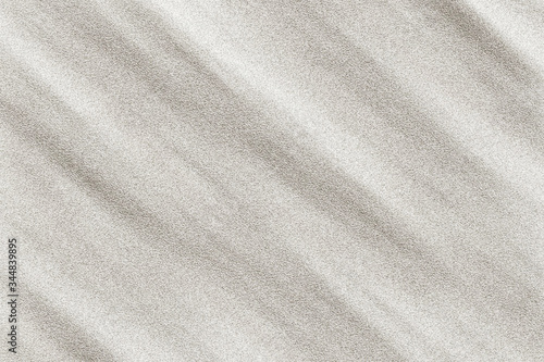 Wallpaper Mural Gray-white concrete wall background.Grunge wall with sand  and cement light texture. Torontodigital.ca