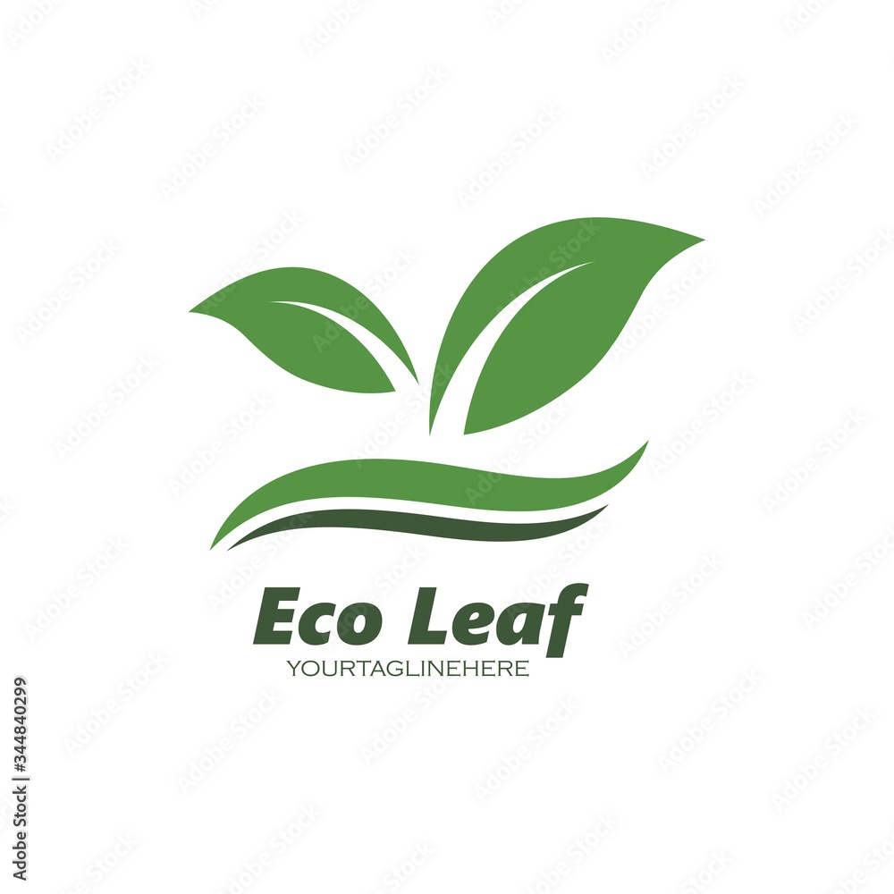 green leaf ecology nature element background vector icon of go green green leaf ecology nature element background vector icon of go green