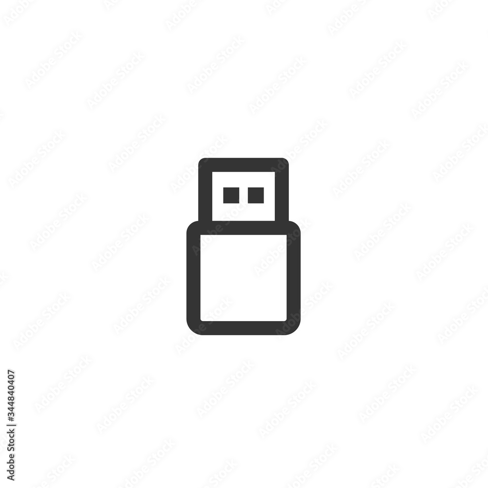 flash drive icon vector illustration design flash drive icon vector illustration design