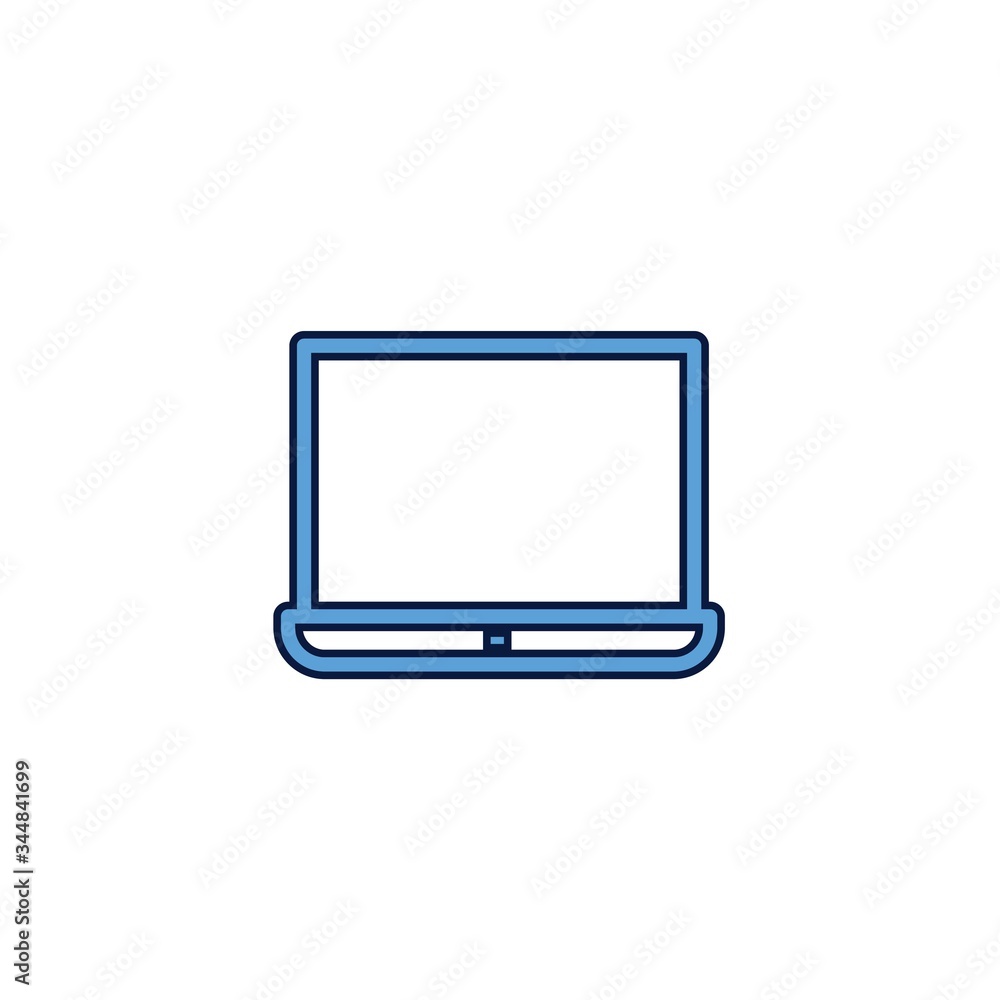 laptop icon vector illustration design laptop icon vector illustration design