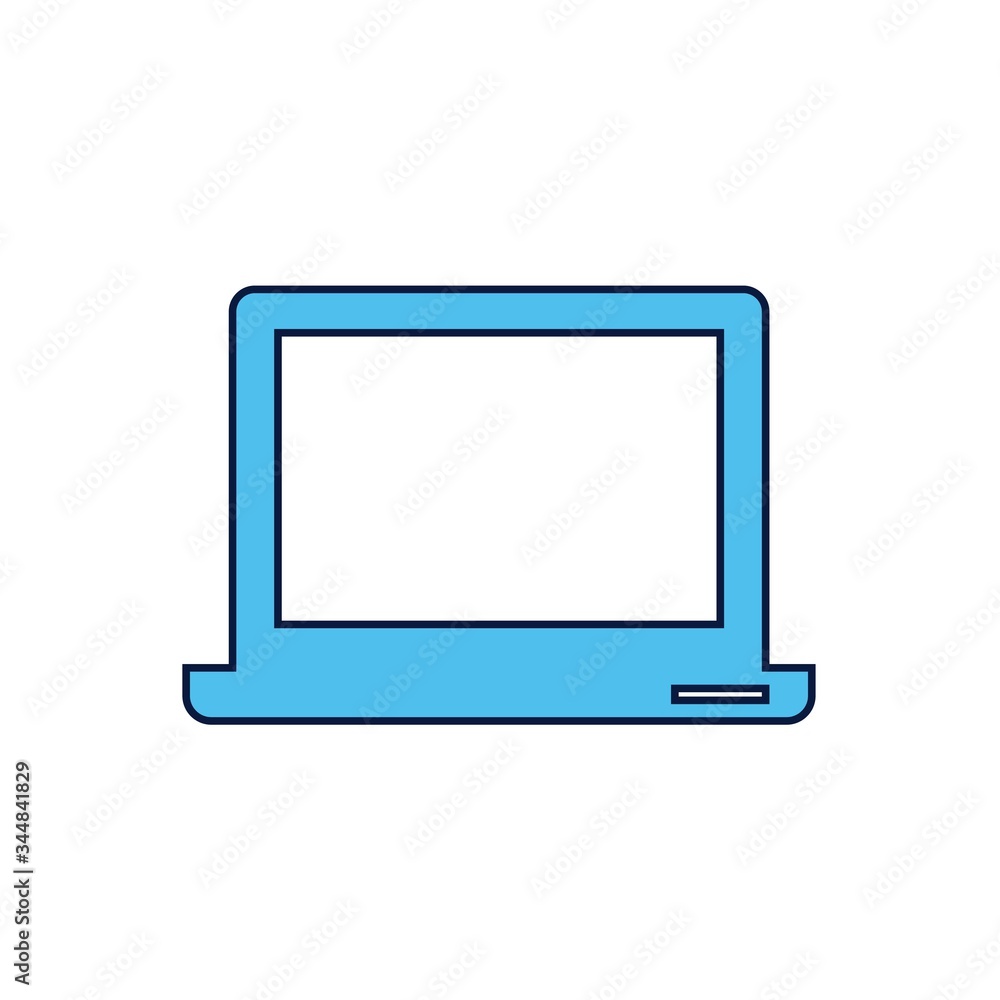 laptop icon vector illustration design laptop icon vector illustration design