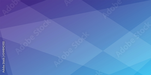 abstract blue background with triangles editable