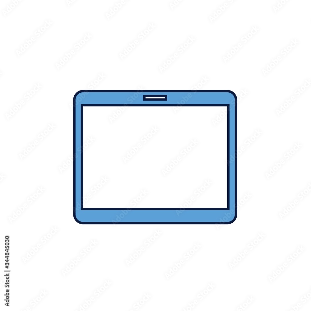 tablet phone icon vector illustration design tablet phone icon vector illustration design