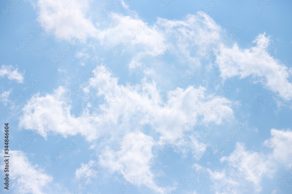 white cloud and blue sky background. white cloud and blue sky background.