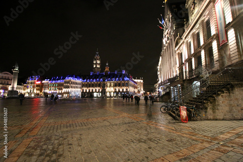 Lille - Grand Place
