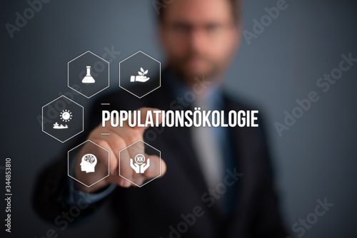 Populations�kologie photo