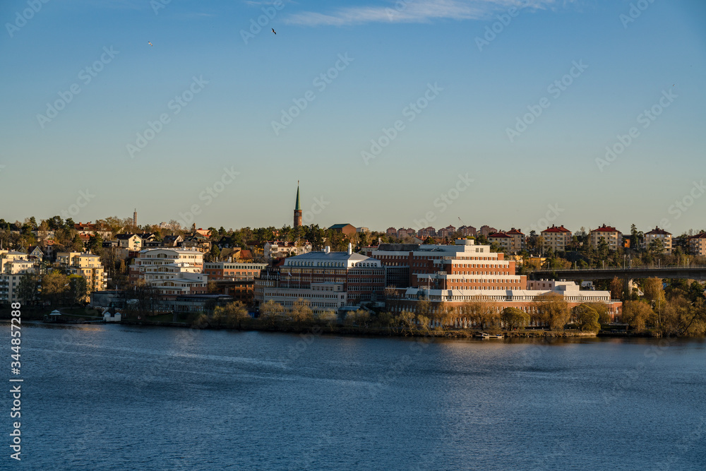 Lilla Essingen, Stockholm Sweden