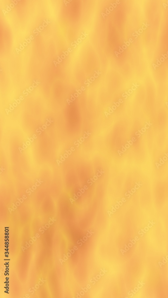 Abstract Fire Background with Flames. Wall of Fire. 3D illustration Abstract Fire Background with Flames. Wall of Fire. 3D illustration